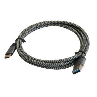 Cable usb 3.0 3go c134/ usb tipo-c macho - usb macho/ 1.2m