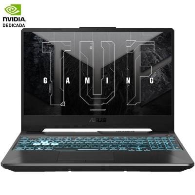 Portátil gaming asus fa506ncr-hn077 ryzen 7 7435hs/ 16gb/ 512gb ssd/ geforce rtx 3050/ 15.6'/ sin sistema operativo