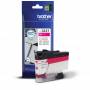 Cartucho de tinta original brother lc-3237m/ magenta