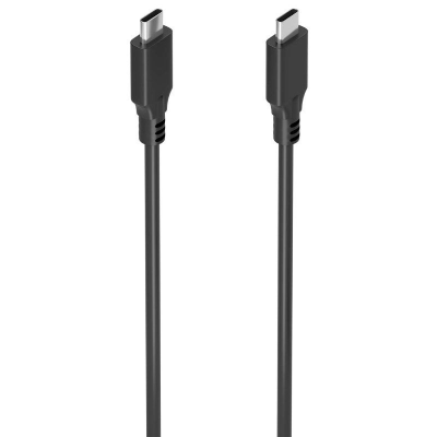 Cable usb 3.2 tipo-c aisens a107-0874 20gbps 5a 100w/ usb tipo-c macho - usb tipo-c macho/ hasta 100w/ 2m/ gris