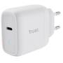 Cargador de pared trust maxo 45w/ 1xusb tipo-c/ 45w