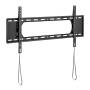 Soporte de pared tooq lp1090f-b para tv de 43-90'/ hasta 80kg