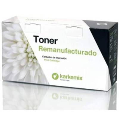 Toner reciclado karkemis brother tn-248xl alta capacidad/ magenta