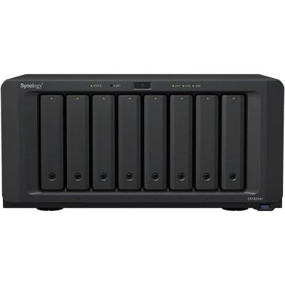 Nas synology diskstation ds1823xs+/ 8 bahías 3.5'- 2.5'/ 8gb ddr4/ formato torre