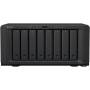 Nas synology diskstation ds1823xs+/ 8 bahías 3.5'- 2.5'/ 8gb ddr4/ formato torre