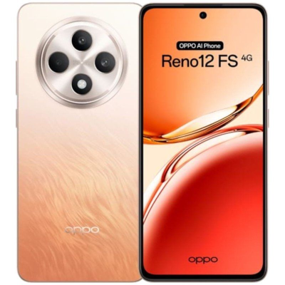 Smartphone oppo reno 12 f 8gb/ 256gb/ 6.67'/ 4g/ naranja