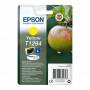 Cartucho de tinta original epson t1294/ amarillo