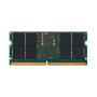 Memoria ram kingston valueram 16gb/ ddr5/ 5600mhz/ 1.1v/ cl46/ sodimm