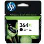 Cartucho de tinta original hp nº364 xl alta capacidad/ negro