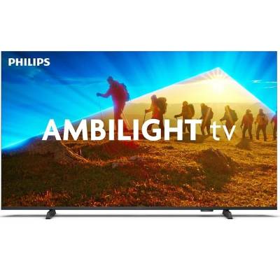 Televisor philips 55pus8009 55'/ ultra hd 4k/ ambilight/ smart tv/ wifi