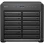 Nas synology diskstation ds3622xs+/ 12 bahías 3.5'- 2.5'/ 16gb ddr4/ formato torre