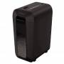 Destructora fellowes lx65/ corte en partículas de 4 x 40mm/ negra