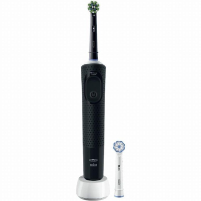 Cepillo dental braun oral-b vitality pro/ negro