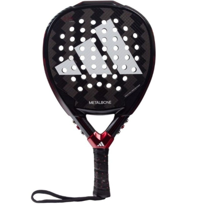 Pala de pádel adidas adipower metalbone 3.3 2024/ negra (ale galán)