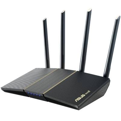 Router gaming inalámbrico asus rt-ax57/ wifi 6/ 3000mbps/ 2.4ghz 5ghz/ 4 antenas/ wifi 802.11ax/ac/n/a/ - n/b/g