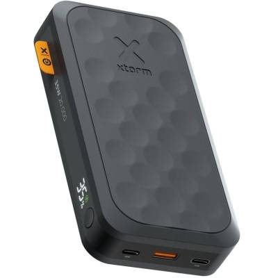 Powerbank 20000mah xtorm fuel series 5 fs5201/ 35w/ negro medianoche