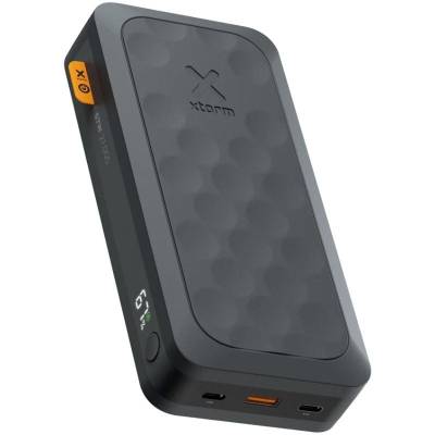 Powerbank 27000mah xtorm fuel series 5 fs5271/ 67w/ negro medianoche