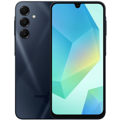 Smartphone samsung galaxy a16 8gb/ 256gb/ 6.7'/ 5g/ negro azul