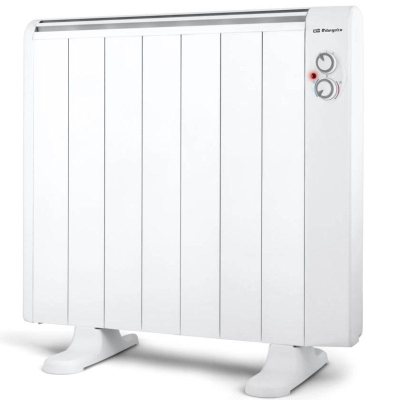 Emisor térmico orbegozo rrm 1310a/ 1300w/ 7 elementos caloríficos