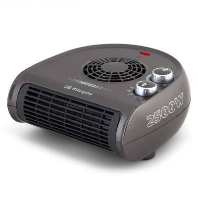 Calefactor orbegozo fh 5131/ 2500w/ termostato regulable