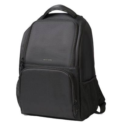 Mochila vention krlb0 para portátiles hasta 15.6'/ impermeable/ negra