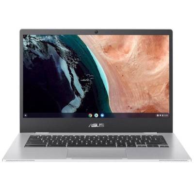 Chromebook asus cx1400cka-nk0724 intel celeron n4500/ 8gb/ 128gb/ 14'/ chrome os