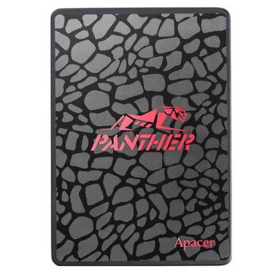 Disco ssd apacer as350 panther 256gb/ sata iii/ full capacity