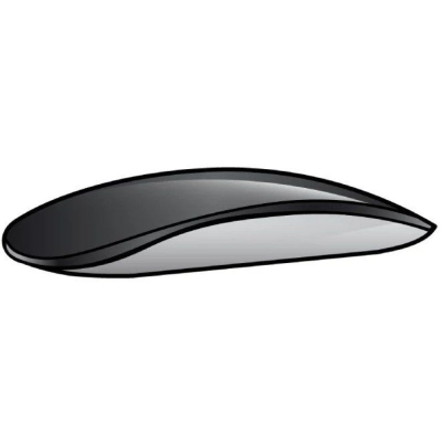 Apple magic mouse 2 / usb tipo-c / negro