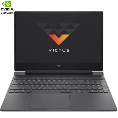 Portátil gaming hp victus 16-s0007ns ryzen 7 7840hs/ 32gb/ 1tb ssd/ geforce rtx 4050/ 16.1'/ sin sistema operativo