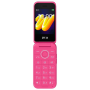 Teléfono móvil spc wild para personas mayores/ 4g/ rosa