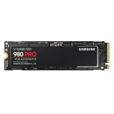 Disco ssd samsung 980 pro 2tb/ m.2 2280 pcie 4.0/ full capacity