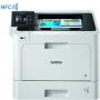 Impresora láser color brother hl-l8360cdw wifi/ dúplex/ blanca