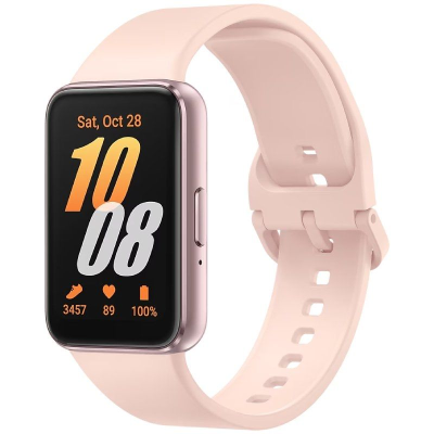 Pulsera smartband samsung galaxy fit 3/ rosa