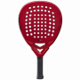 Pala de pádel wilson bela elite v2/ rojo