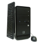 Pc kvx xline 2 intel core i3-12100 gen12/ 16gb/ 512gb ssd/ sin sistema operativo