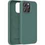 Funda silicona con magsafe vention kudg0-10/ compatible con iphone 13/ verde