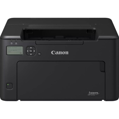 Impresora láser monocromo canon i-sensys lbp122dw wifi/ dúplex/ negra