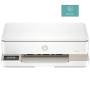 Multifunción hp envy 6120e wifi/ fax móvil/ dúplex/ blanca portobello