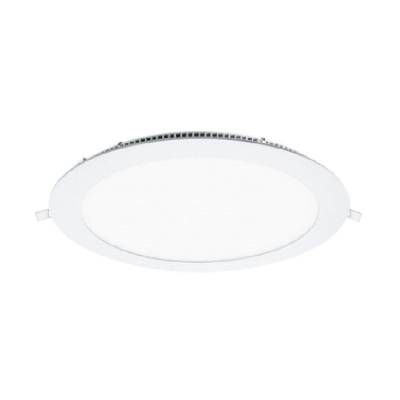 Downlight iglux ls-102107-nb v2/ circular/ ø120 x 19mm/ potencia 7w/ 540 lúmenes/ 4000ºk/ blanco