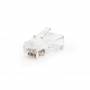 Conector rj45 nanocable 10.21.0102-100/ cat.5e/ 100 uds