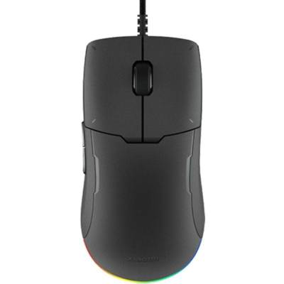 Ratón inalámbrico xiaomi gaming mouse lite/ hasta 6200 dpi