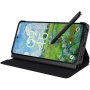 Funda tcl fct803-2blceu1 para tablet 50 pro nxtpaper de 6.8'/ negra/ incluye pen