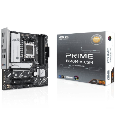 Placa base asus prime b840m-a-csm socket 1851/ micro atx