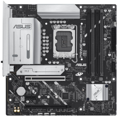 Placa base asus prime b860m-k socket 1851/ micro atx