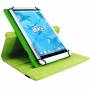 Funda 3go csgt17 para tablets de 10.1'/ verde