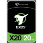 Disco duro seagate exos x20 20tb/ 3.5'/ sata iii