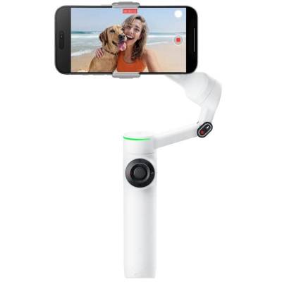 Gimbal palo selfie insta360 flow 2 pro/ blanco