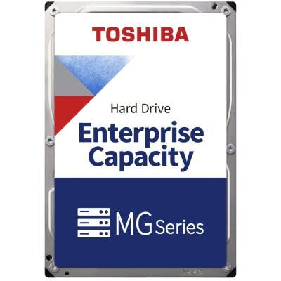 Disco duro toshiba mg09 18tb/ 3.5'/ sata iii/ 512mb