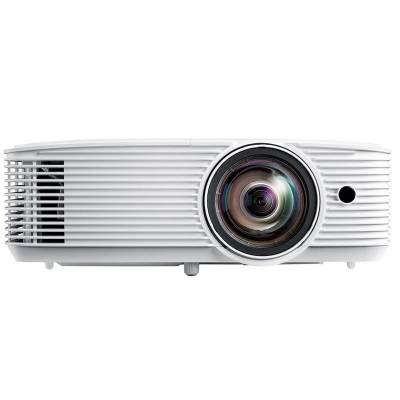 Proyector optoma w309st/ 3800 lúmenes/ wxga/ hdmi-vga/ blanco