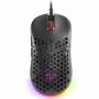 Ratón gaming mars gaming mm55/ hasta 12800 dpi